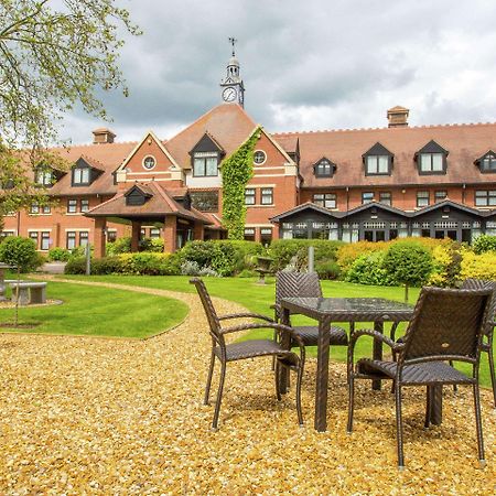Doubletree By Hilton Stratford-Upon-Avon, United Kingdom Hotel Екстериор снимка