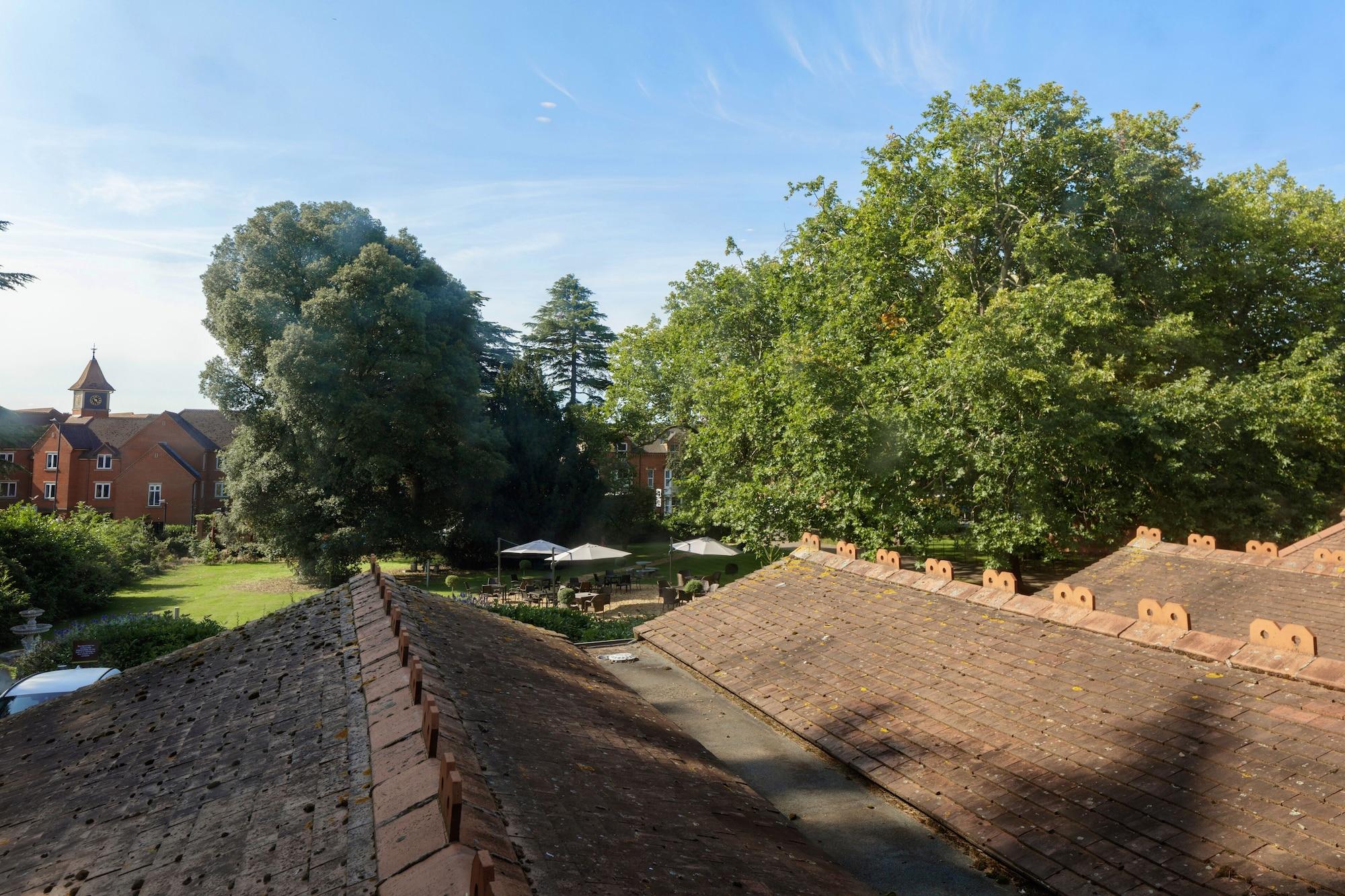 Doubletree By Hilton Stratford-Upon-Avon, United Kingdom Hotel Екстериор снимка