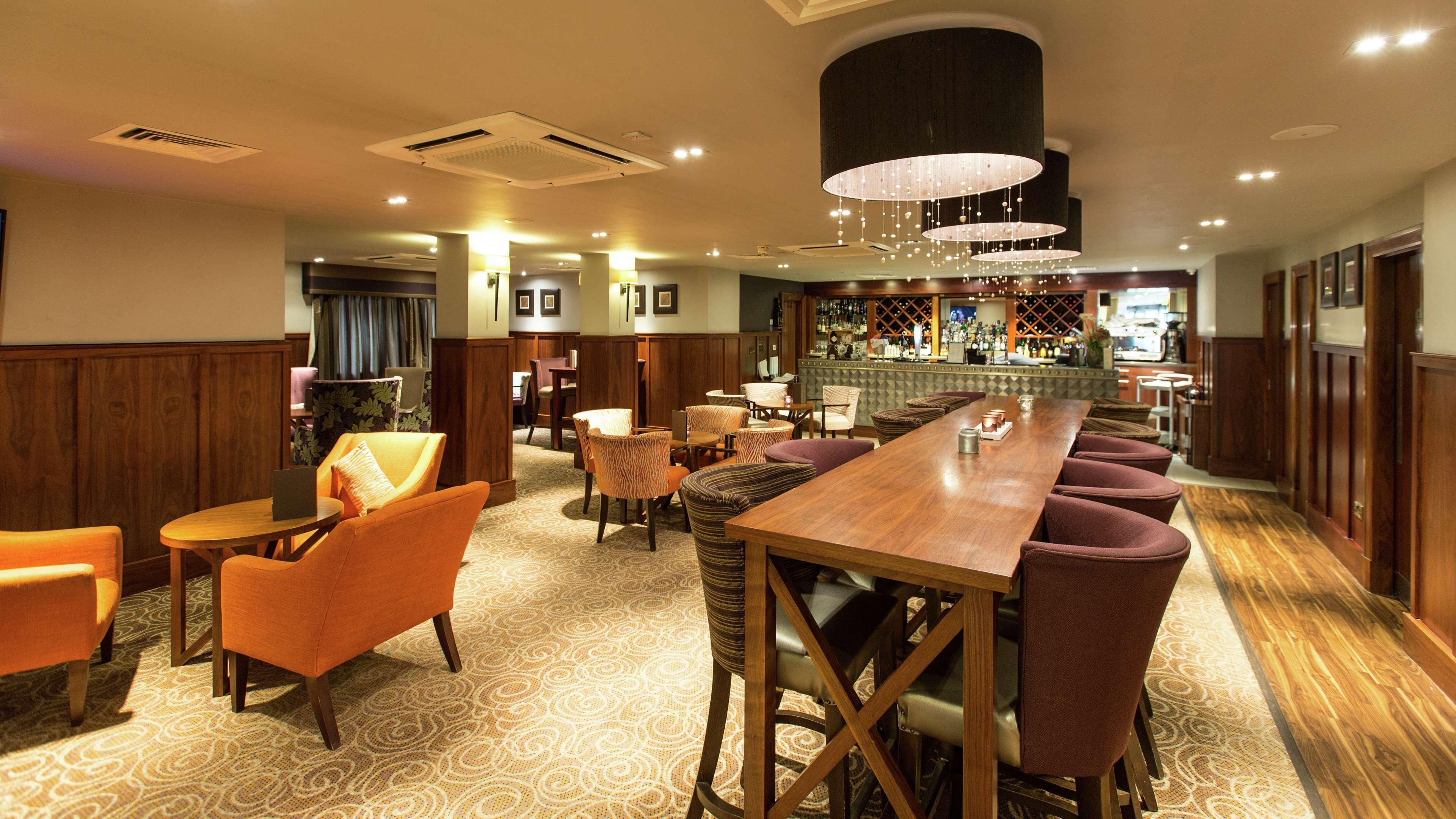 Doubletree By Hilton Stratford-Upon-Avon, United Kingdom Hotel Екстериор снимка