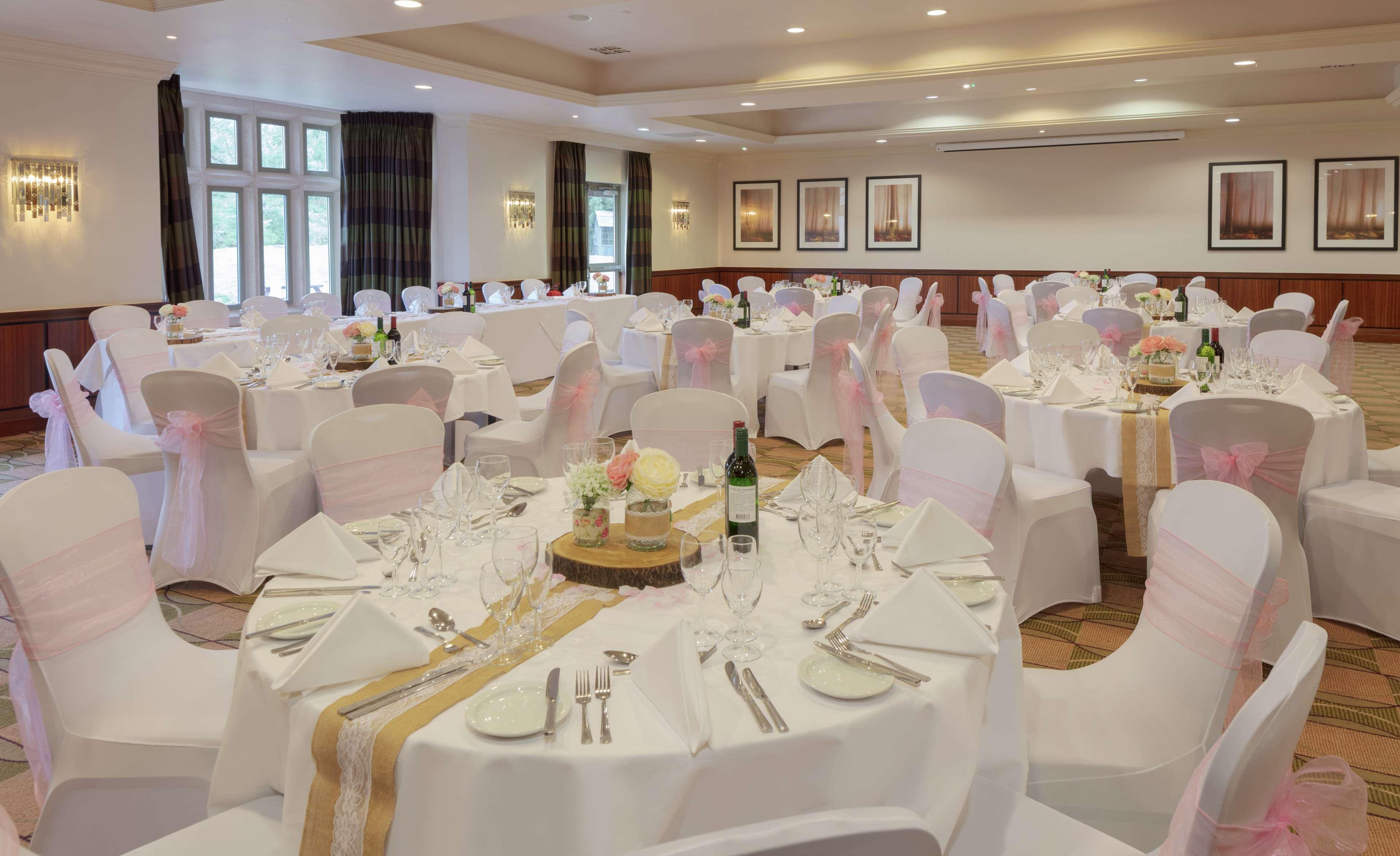 Doubletree By Hilton Stratford-Upon-Avon, United Kingdom Hotel Екстериор снимка