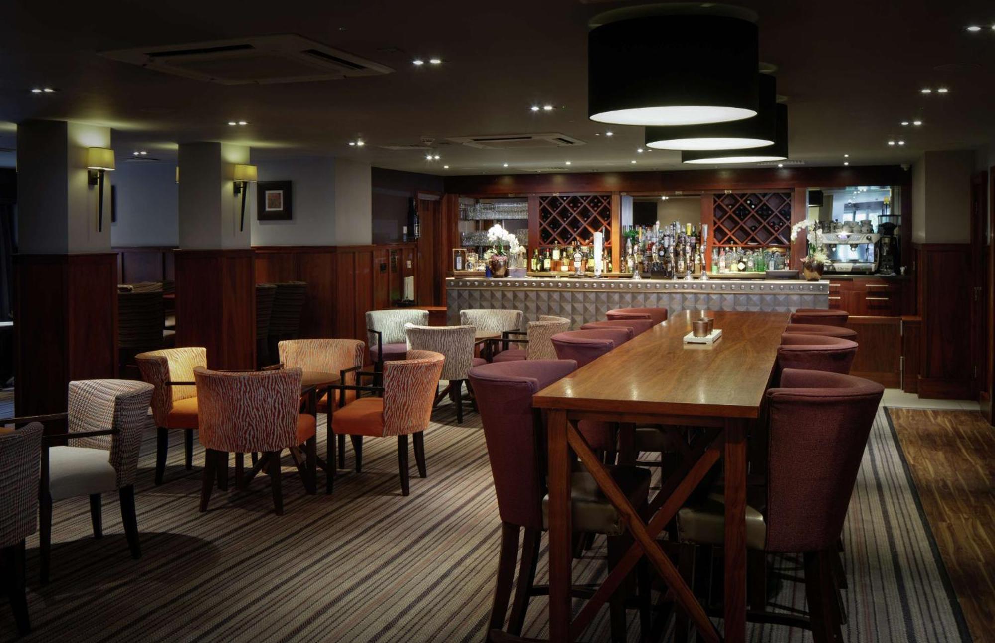 Doubletree By Hilton Stratford-Upon-Avon, United Kingdom Hotel Екстериор снимка