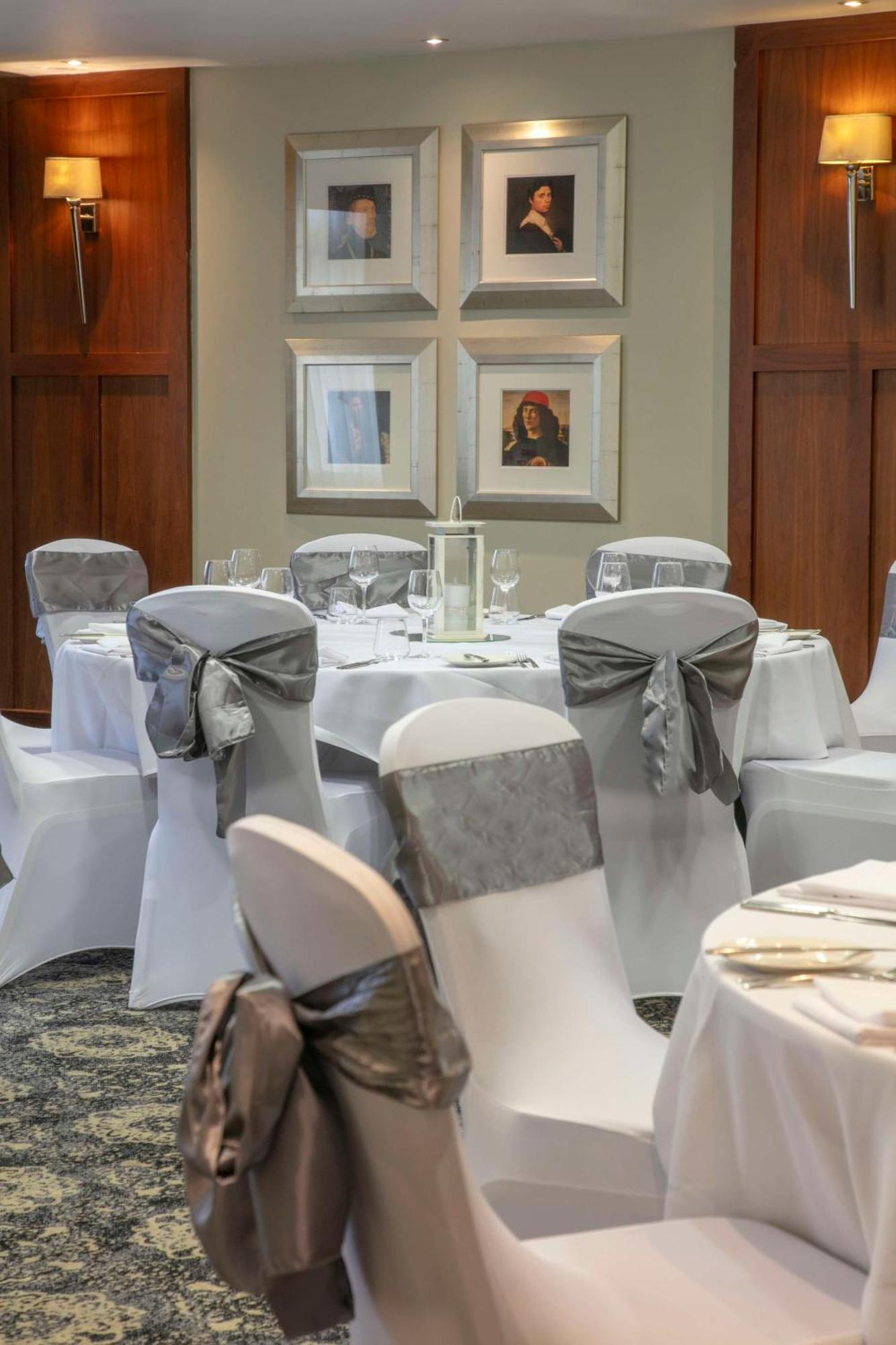 Doubletree By Hilton Stratford-Upon-Avon, United Kingdom Hotel Екстериор снимка