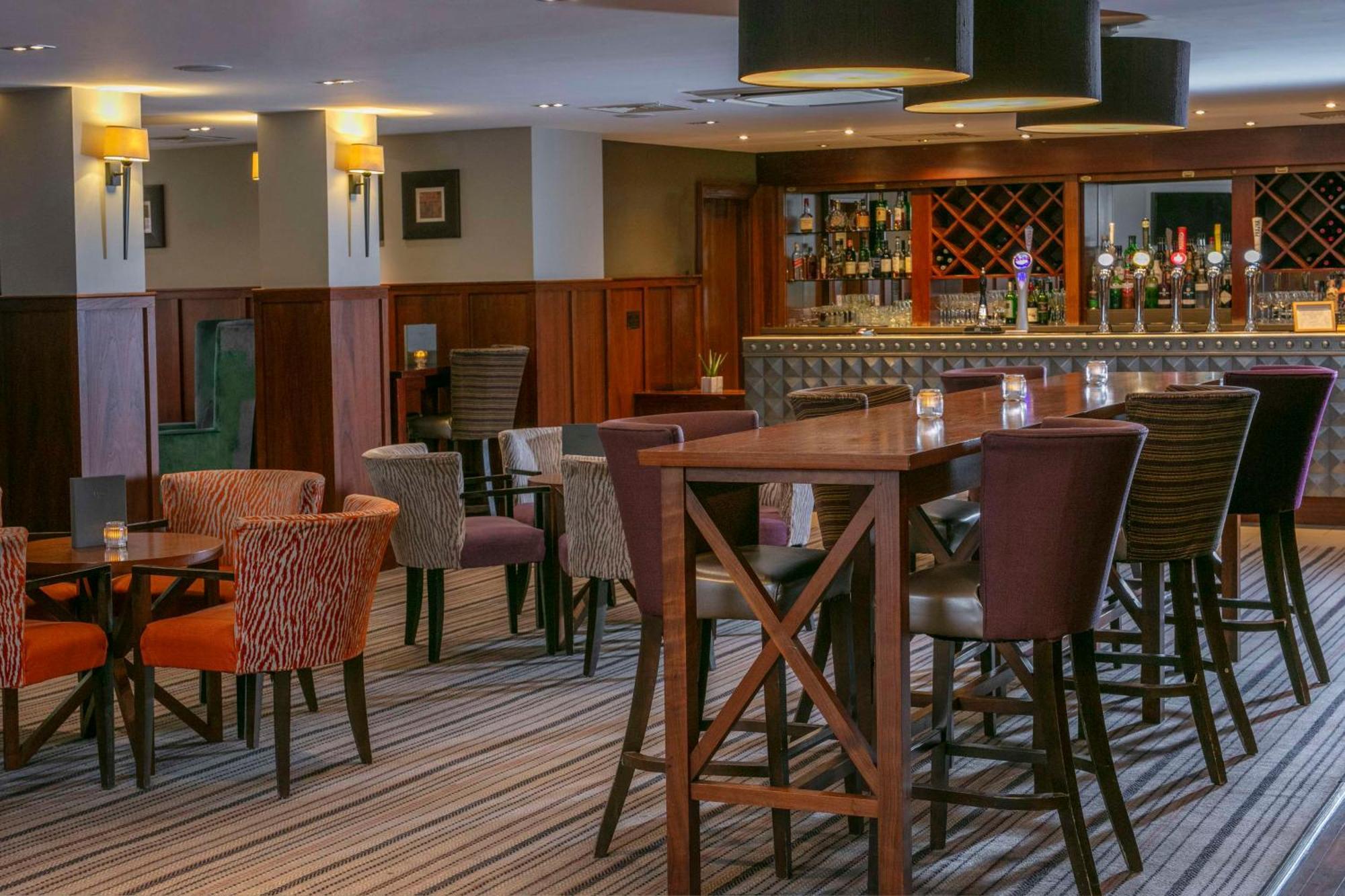 Doubletree By Hilton Stratford-Upon-Avon, United Kingdom Hotel Екстериор снимка