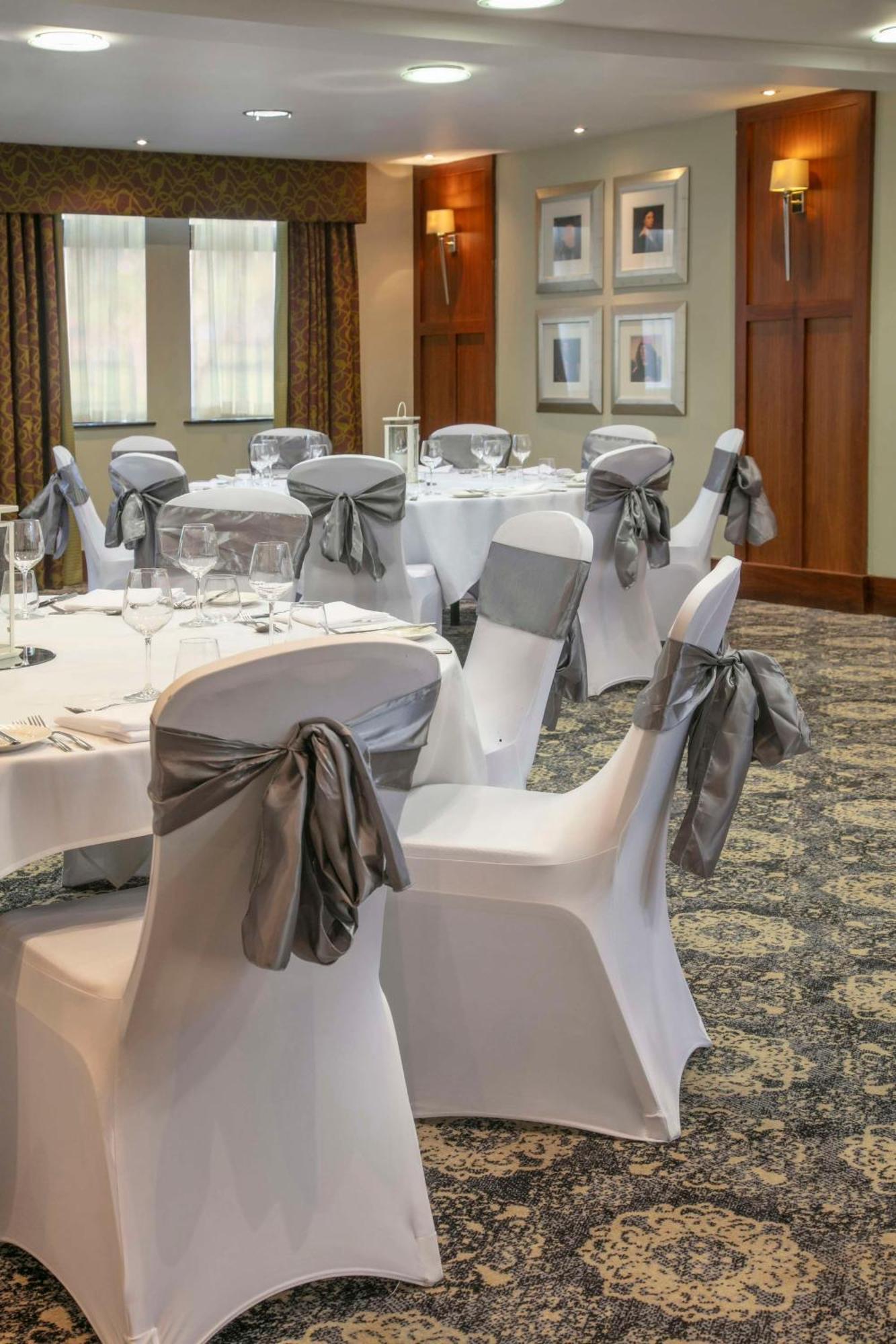 Doubletree By Hilton Stratford-Upon-Avon, United Kingdom Hotel Екстериор снимка