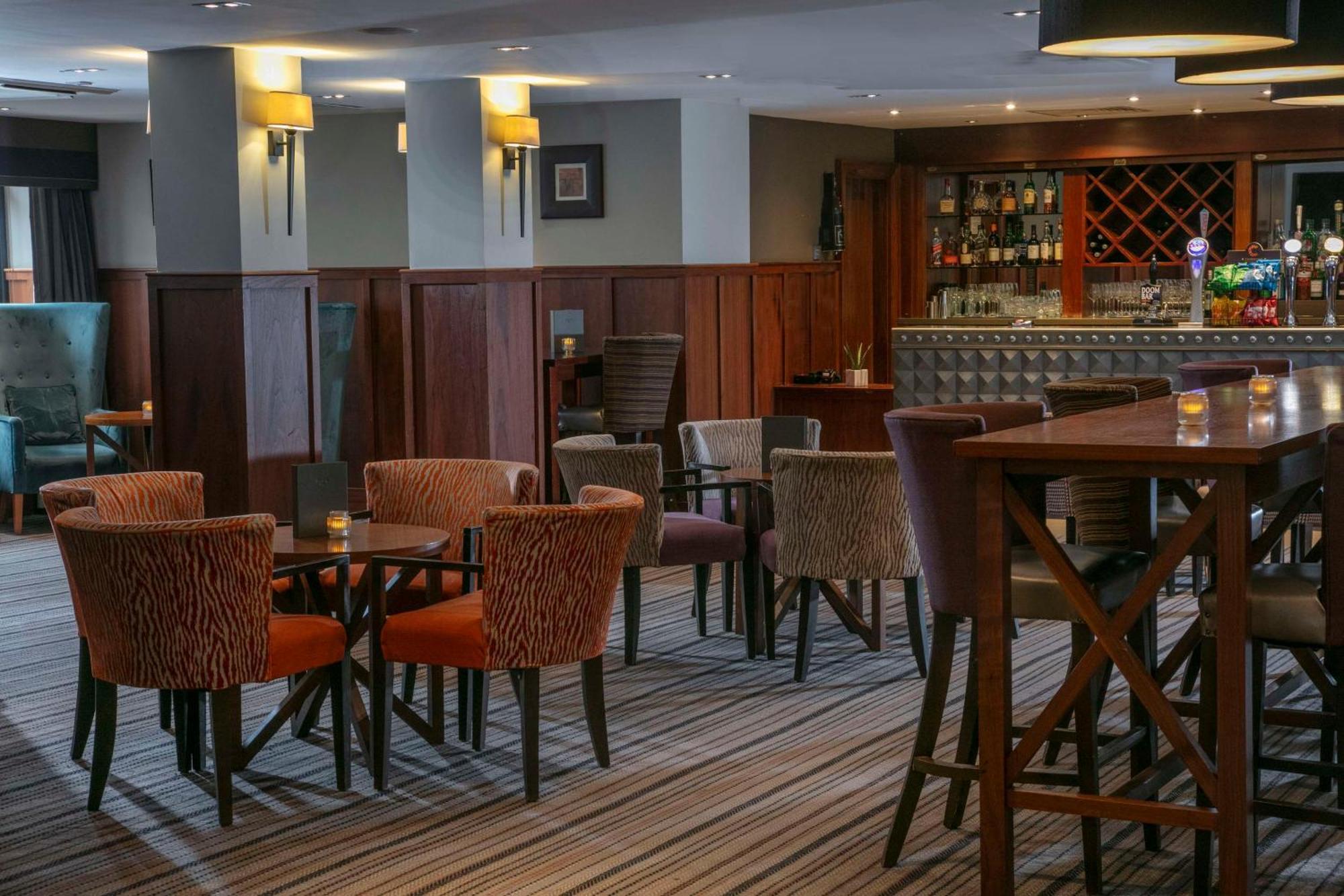 Doubletree By Hilton Stratford-Upon-Avon, United Kingdom Hotel Екстериор снимка
